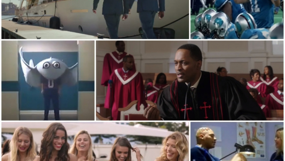 najbolje sportske televizijske serije