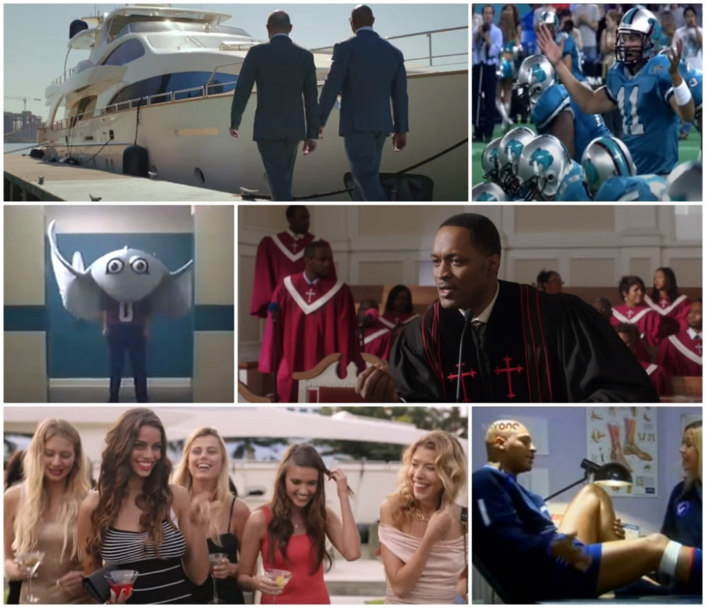 najbolje sportske televizijske serije