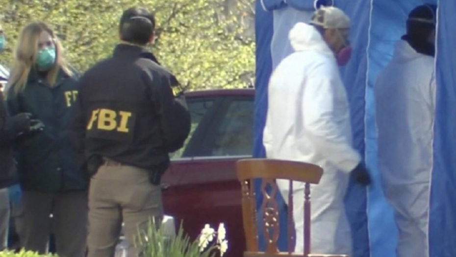 Pokušao da raznese starački dom