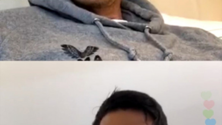 Novak Đoković i Endi Marej 