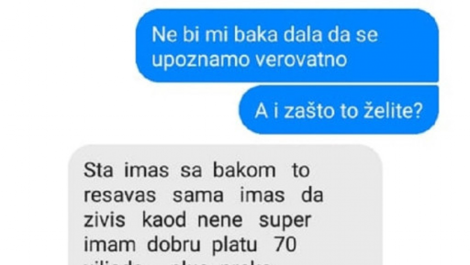 Dopisivanje na Fejsbuku