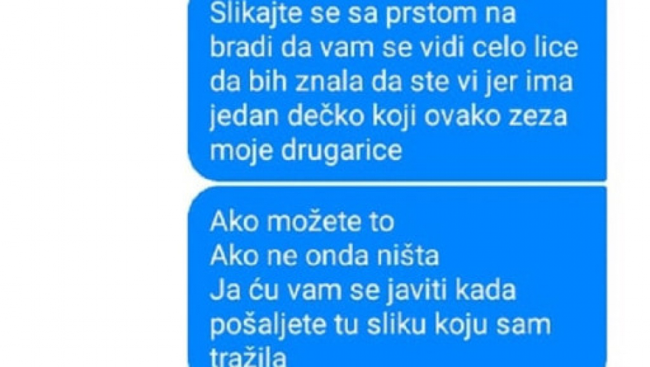 Dopisivanje na Fejsbuku