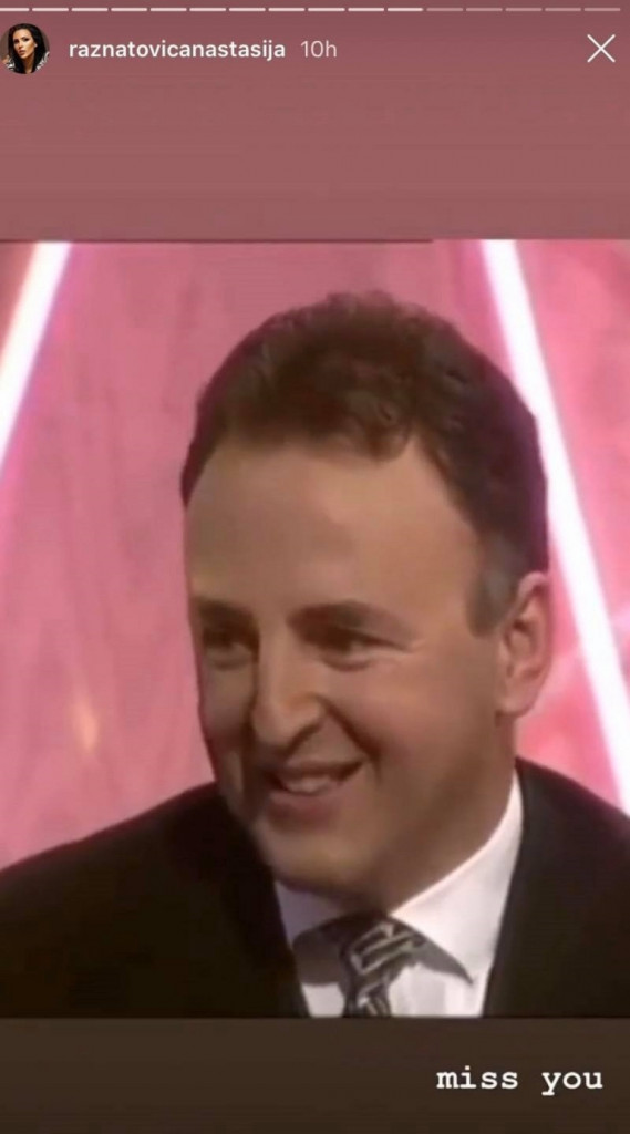 Anastasija Ražnatović