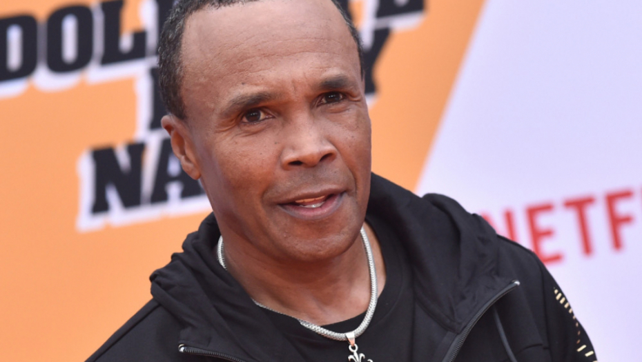 Rej &quot;Šugar&quot; Lenard