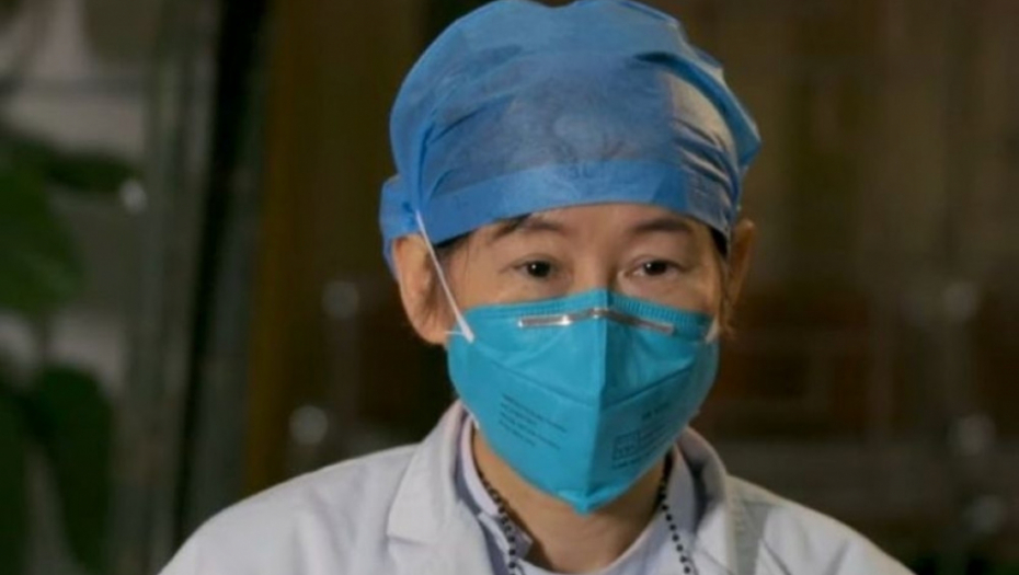 Doktorka Žang Đićijan