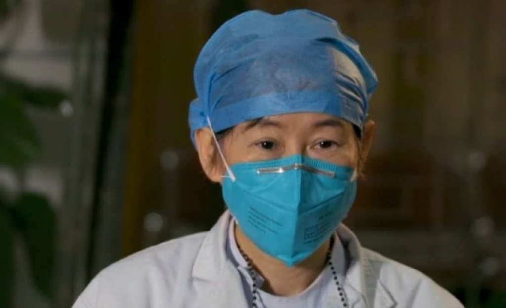 Doktorka Žang Đićijan