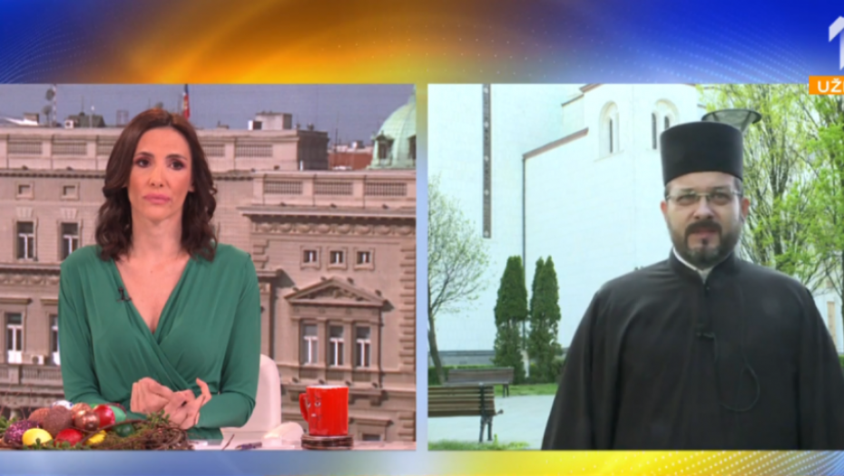 Sveštenik Dragan Šovljanski