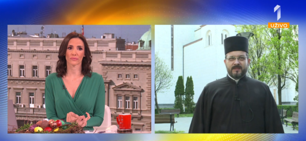 Sveštenik Dragan Šovljanski