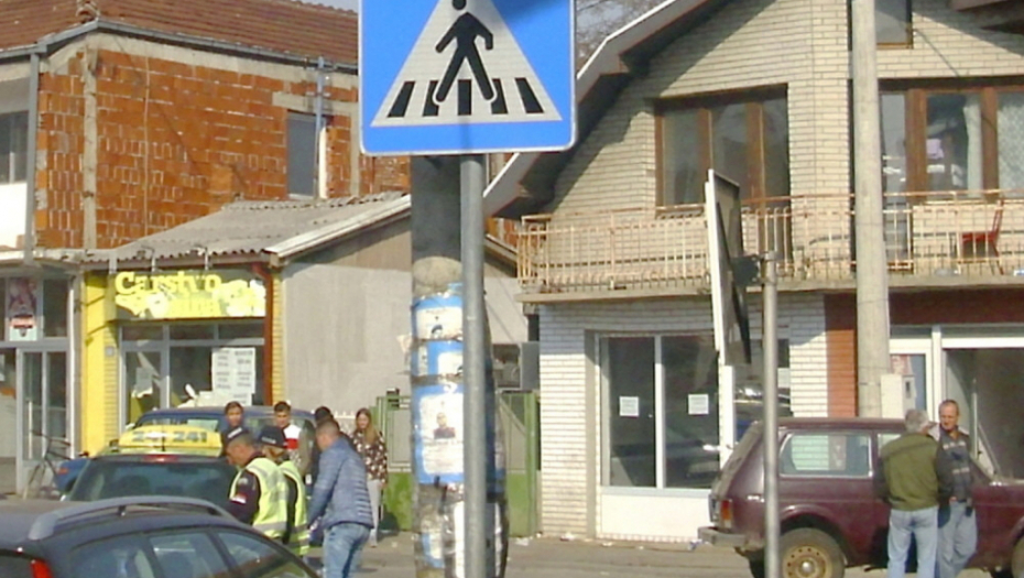 Velika tuča u Leskovcu