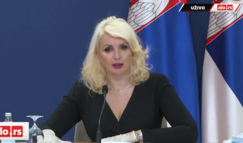 Konferencija u 15 časova