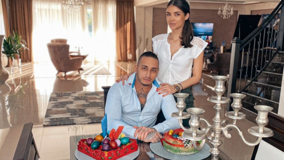 Vuk Mob i Olivera Konatar