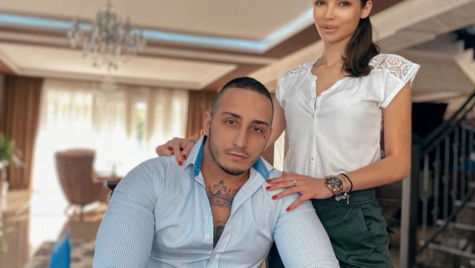 Vuk Mob i Olivera Konatar