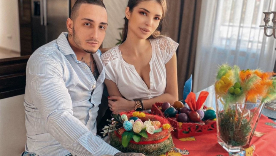 Vuk Mob i Olivera Konatar