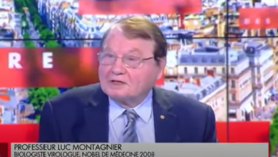 Nobelovac i doktor Luk Montanje