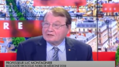 Nobelovac i doktor Luk Montanje