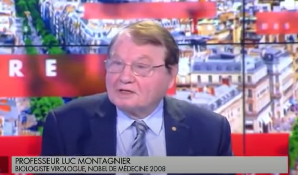 Nobelovac i doktor Luk Montanje