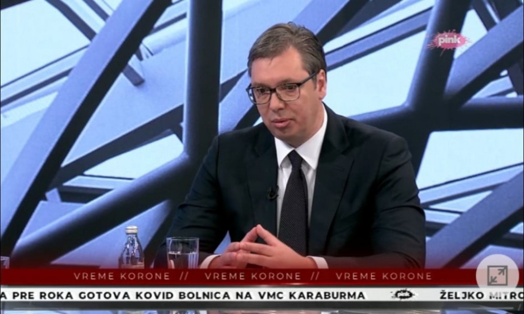 Aleksandar Vučić
