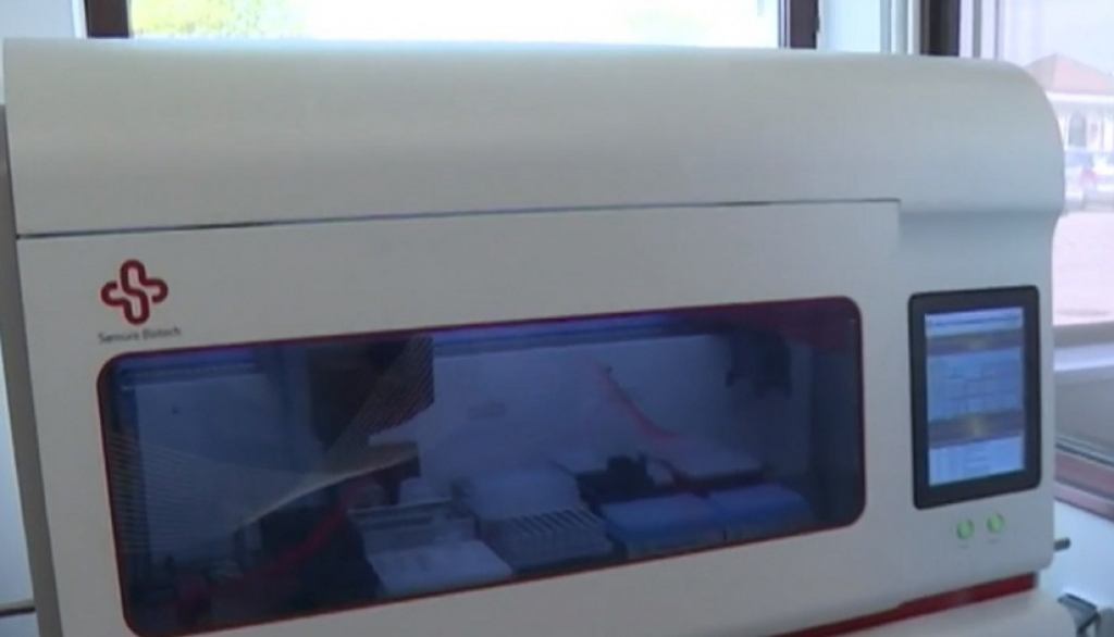 Oči u oči sa virusom u Batajnici