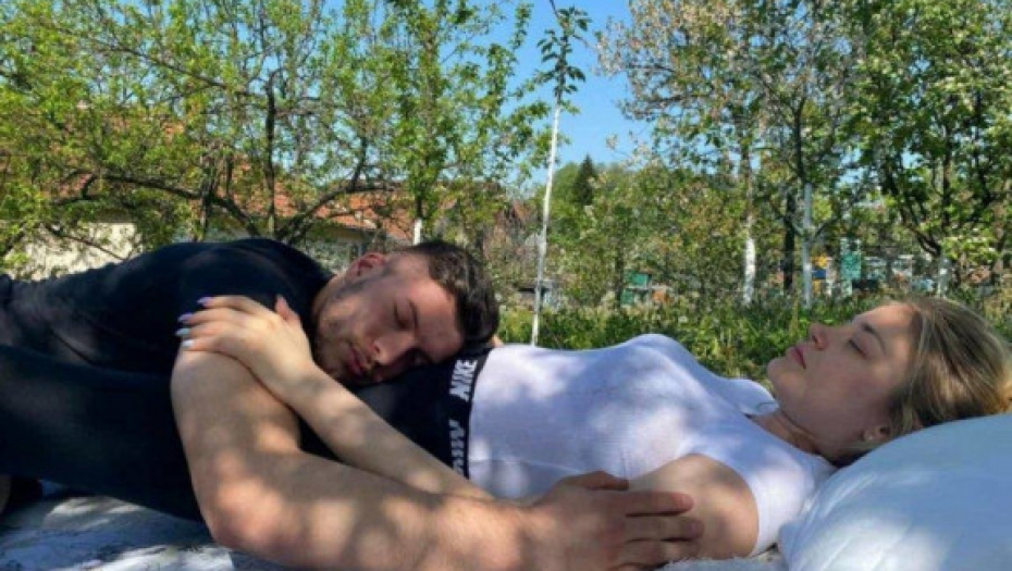 Luka Jović i Sofija Milošević