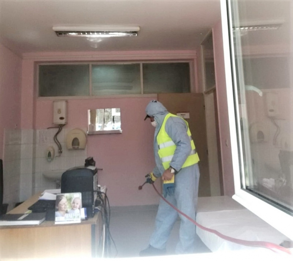 Dom zdravlja u Vlasotincu