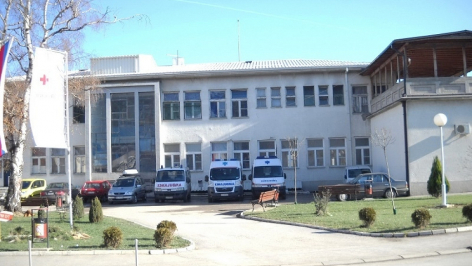 Dom zdravlja u Vlasotincu