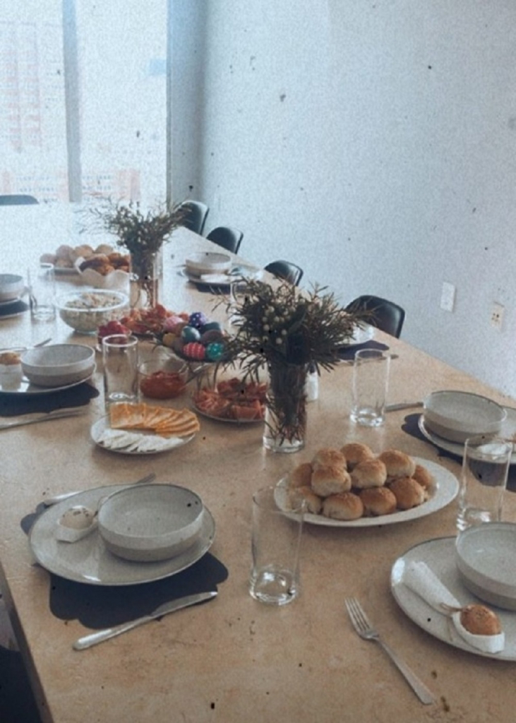 Trpeza Nikole Jokića