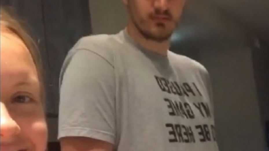 Nikola Jokić sa devojkom Natalijom