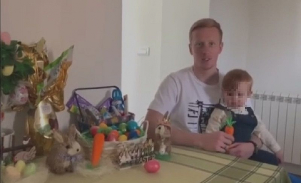 Radovan Pankov uskrs