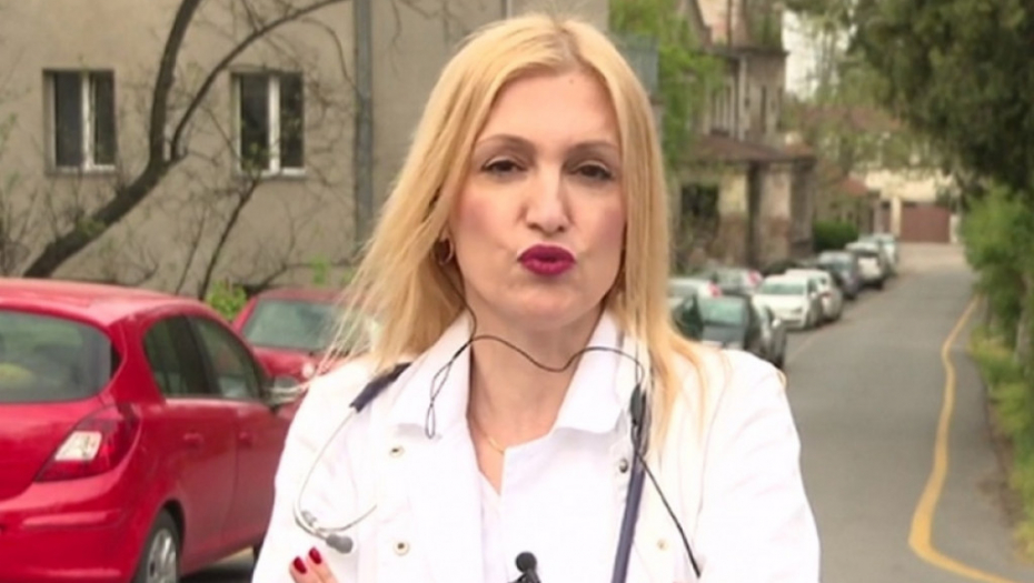 Doktorka Ivana Milošević