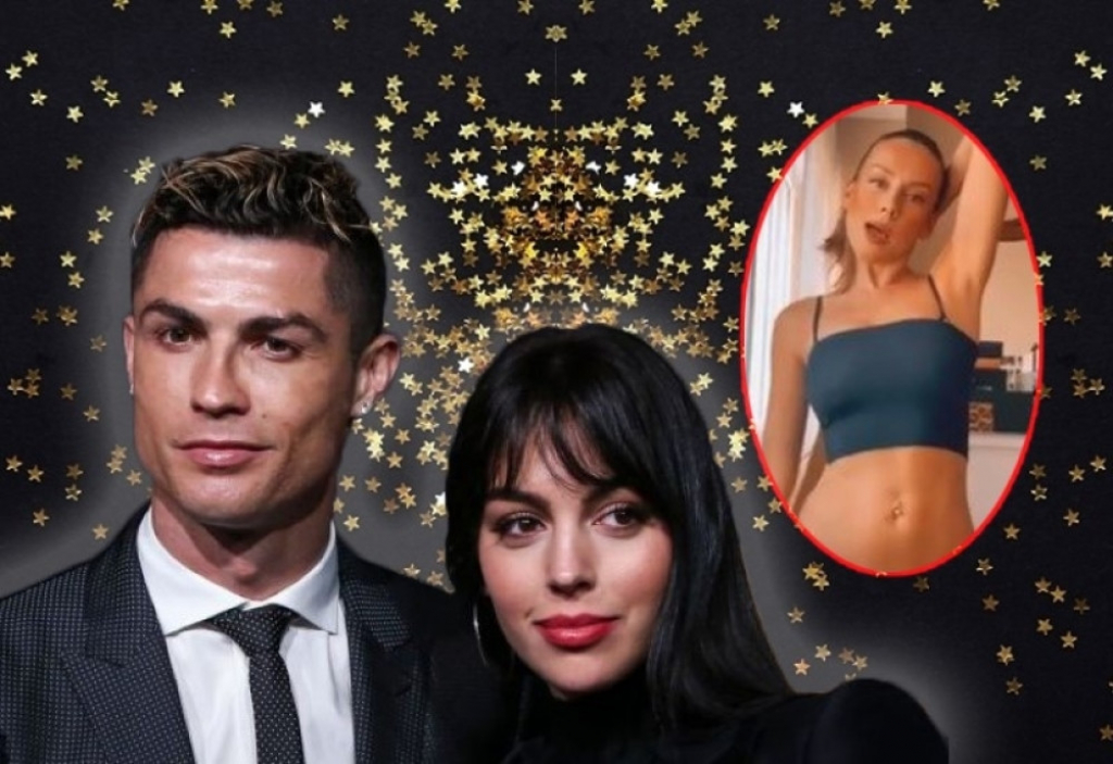 Kristijano Ronaldo, Georgina Rodrigez