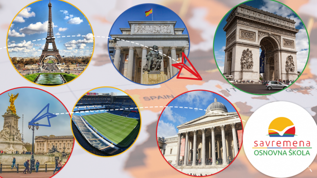 Savremena ekskurzija