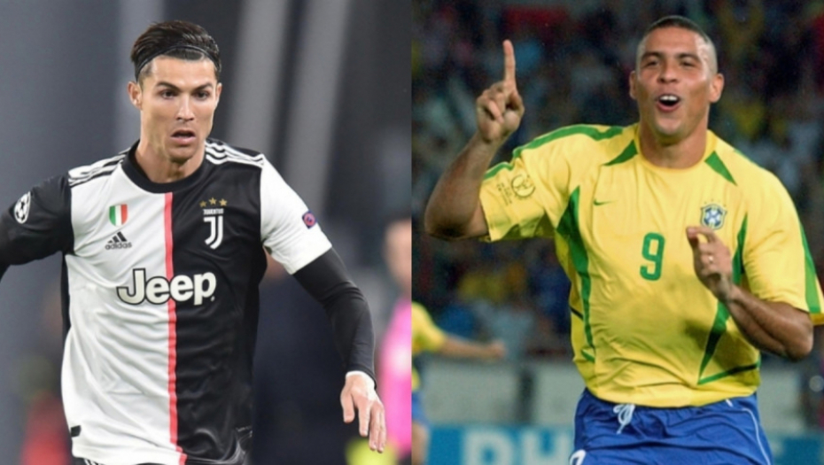 Kristijano Ronaldo i Ronaldo