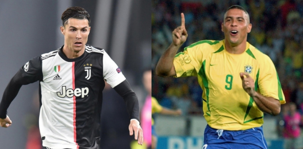 Kristijano Ronaldo i Ronaldo