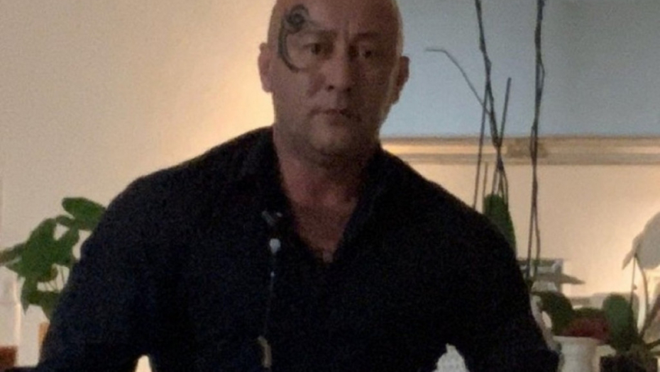 Goran Panteliić, pretio Vučiću smrću 