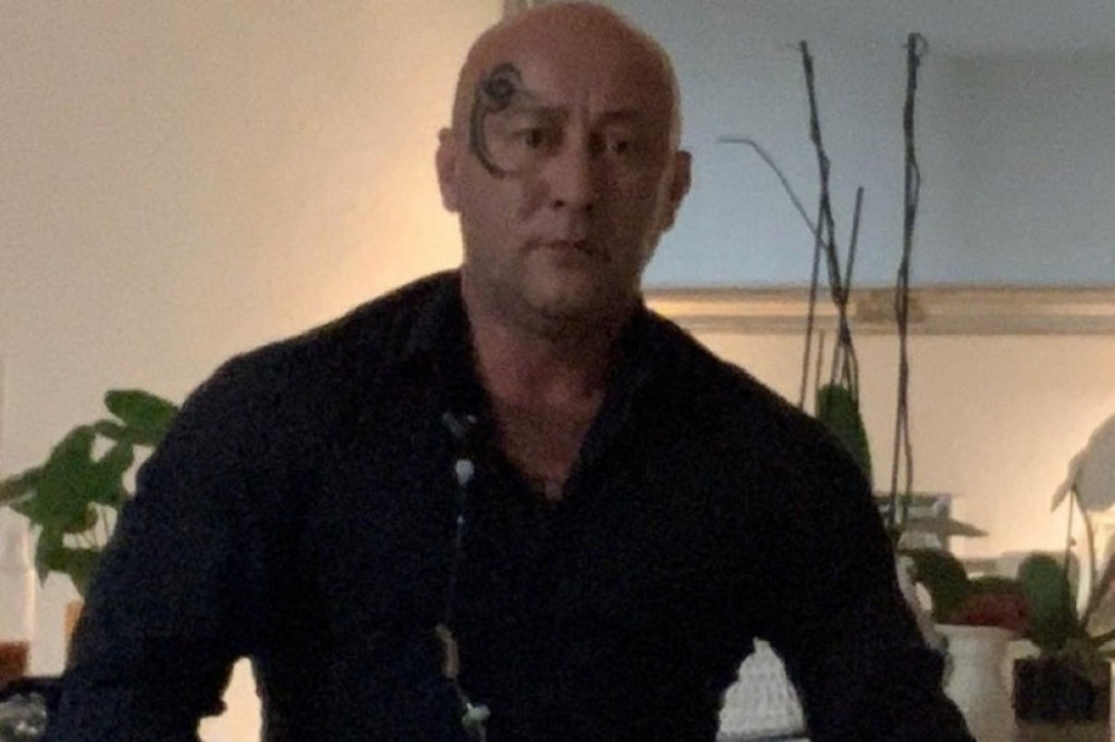 Goran Panteliić, pretio Vučiću smrću