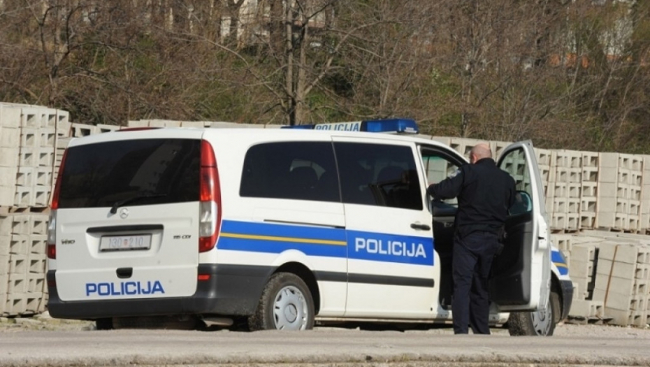 hrvatska policija