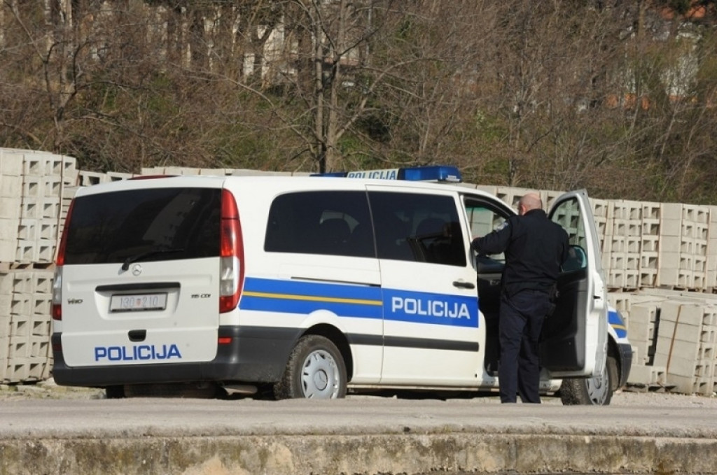 hrvatska policija