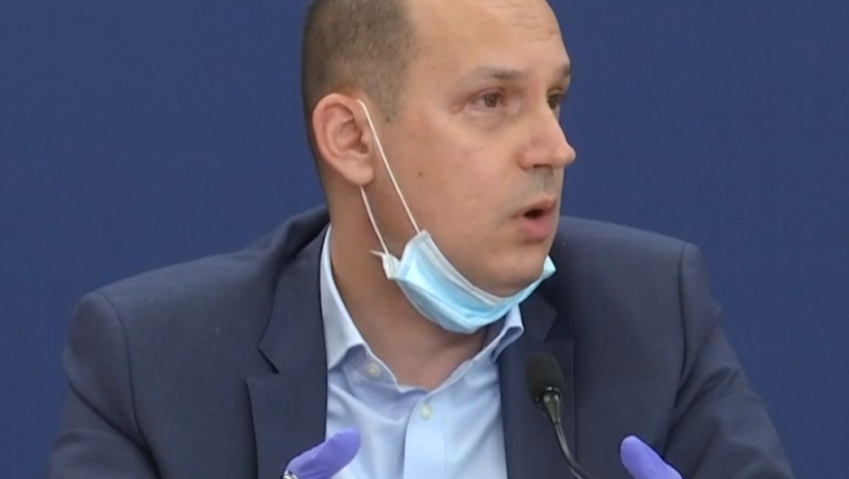 Ministar Zlatibor Lončar