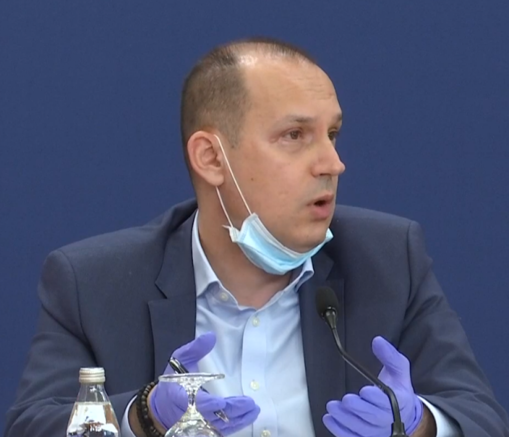 Ministar Zlatibor Lončar