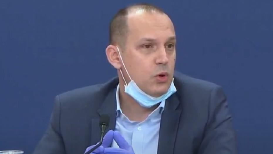 Ministar Zlatibor Lončar