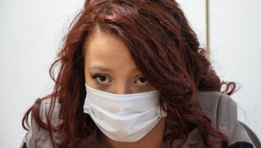 Tamara Stević, komunalna milicajka