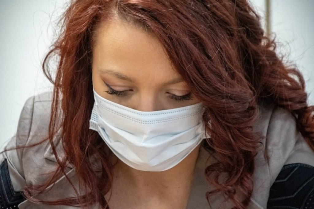 Tamara Stević, komunalna milicajka