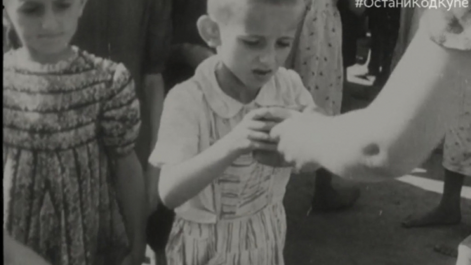 Dnevnik Diane Budisavljević