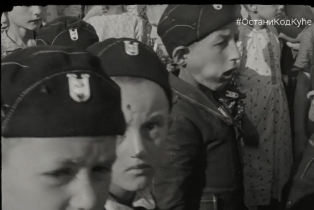 Dnevnik Diane Budisavljević