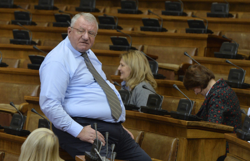 Vojislav &Scaron;e&scaron;elj