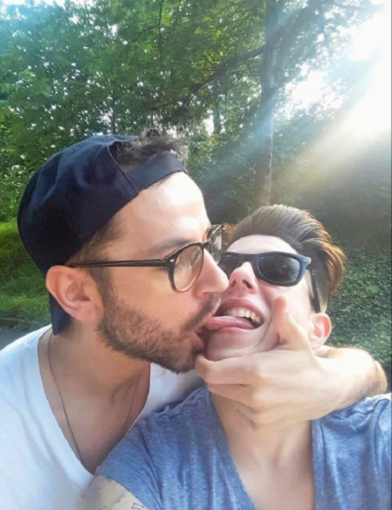 Jovana Tomić Matora i Du&scaron;an Kaličanin