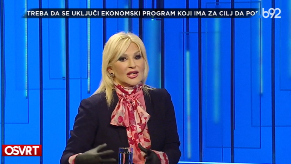 Zorana Mihajlović
