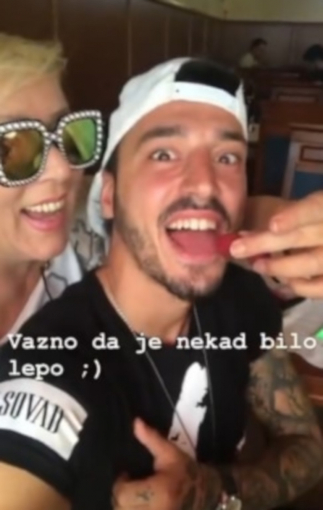 Lazar Jeremić, Zorica Marković