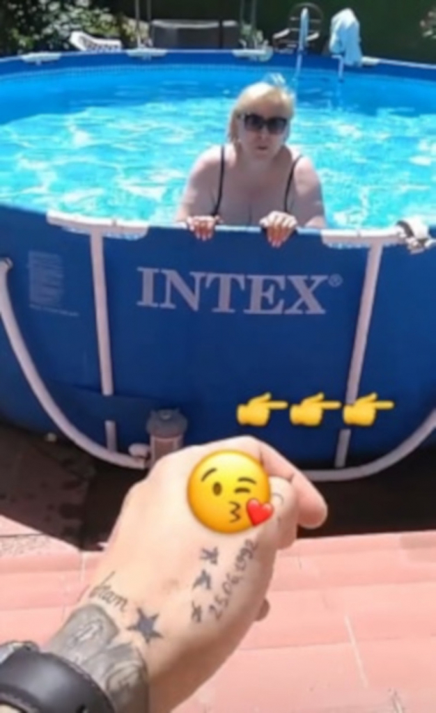 Lazar Jeremić, Zorica Marković