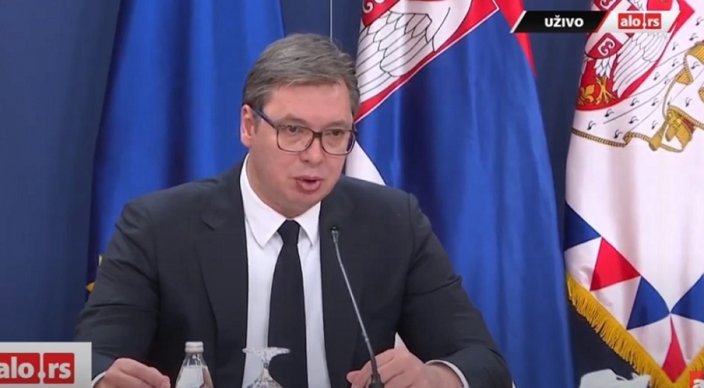 Aleksandar Vučić